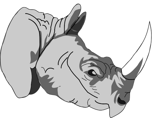 rhino-head-clipart-1 rhino-head-clipart-1